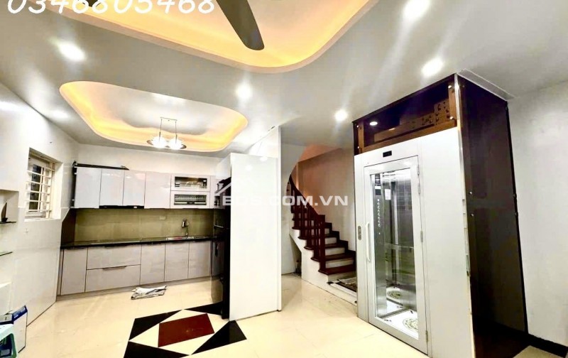 Bán Nhà, Xã Đàn, Phương Liên, Đống Đa, 46m2, 6 Tầng Thang Máy, Nhà Đẹp Long Lanh, Ở Ngay